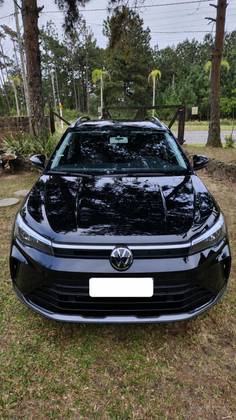 VOLKSWAGEN NIVUS 1.0 200 TSI TOTAL FLEX SENSE AUTOMÁTICO